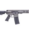 Great Lakes Firearms GL-15 .223 Wylde AR-Pistol with Brace and Tungsten Cerakote Finish