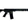 Great Lakes Firearms AR-15 Splatter Series 223 Wylde Rifle with Threaded Barrel