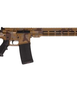 Great Lakes Firearms AR-15 Mission 223 Wylde Rifle with lack Nitride Threaded Barrel