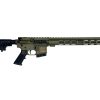 Great Lakes Firearms GL-15 350 Legend Semi-Auto Rifle with OD Green Finish